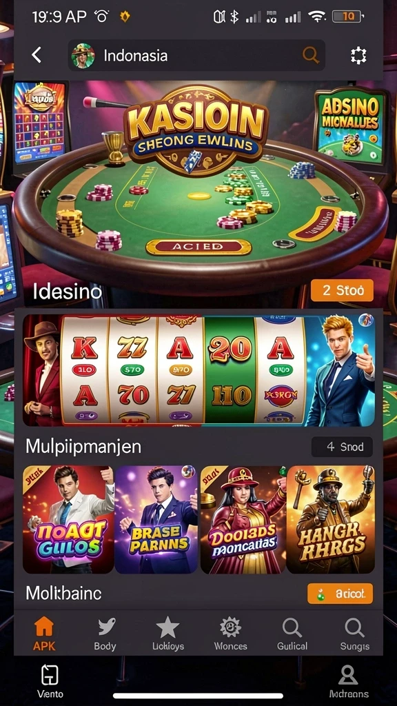 Screenshot 180slot nomor 3