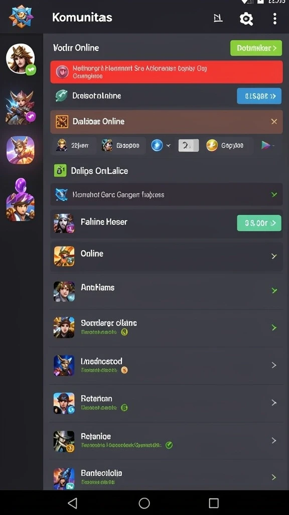 Screenshot 4p4p nomor 1