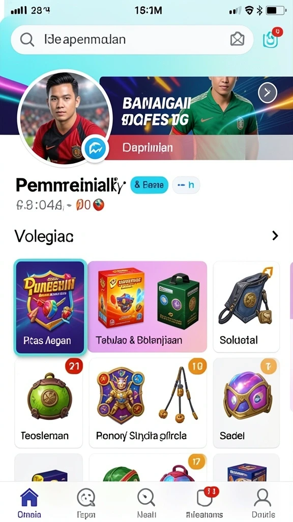 Screenshot 4p4p nomor 3