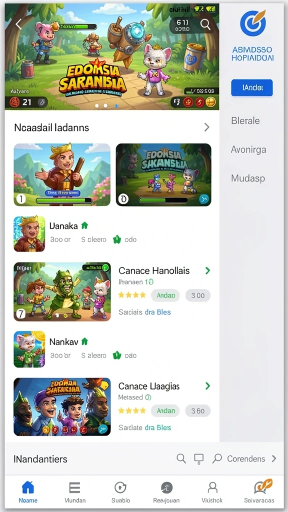 Screenshot 678luck nomor 1