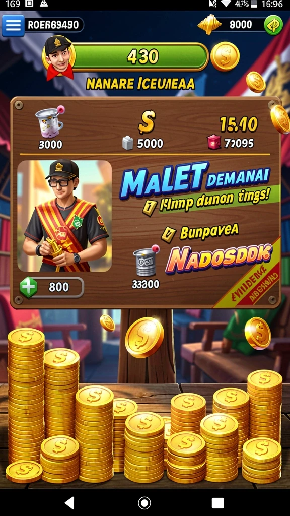 Screenshot 678luck nomor 2