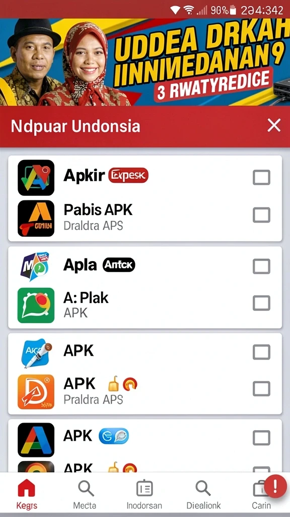 Screenshot 92glory nomor 2