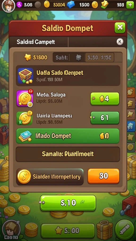 Screenshot ajaib88 nomor 2