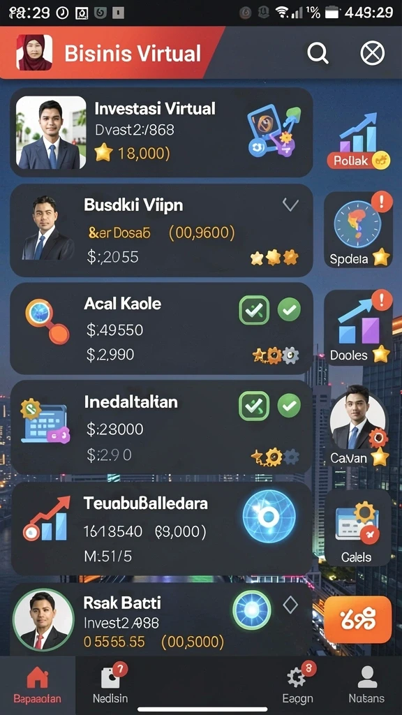 Screenshot albaslot nomor 1