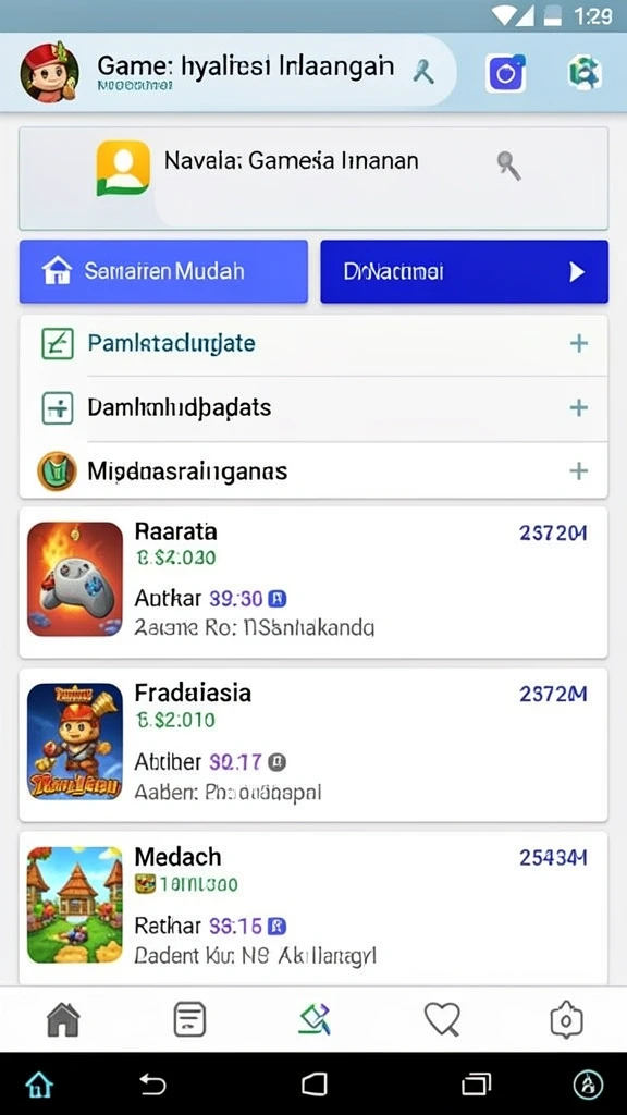 Screenshot amper88 nomor 1