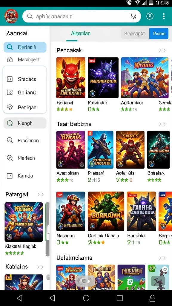 Screenshot amper88 nomor 2
