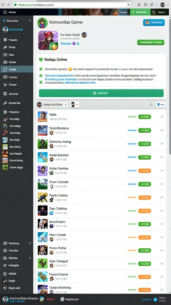 Screenshot ayu89 nomor 1