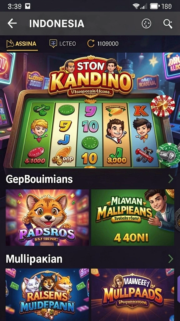 Screenshot bigwin189 nomor 2
