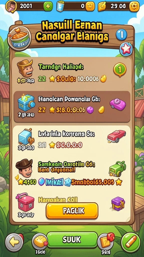Screenshot briototo nomor 1