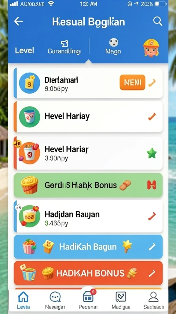 Screenshot brojp nomor 1