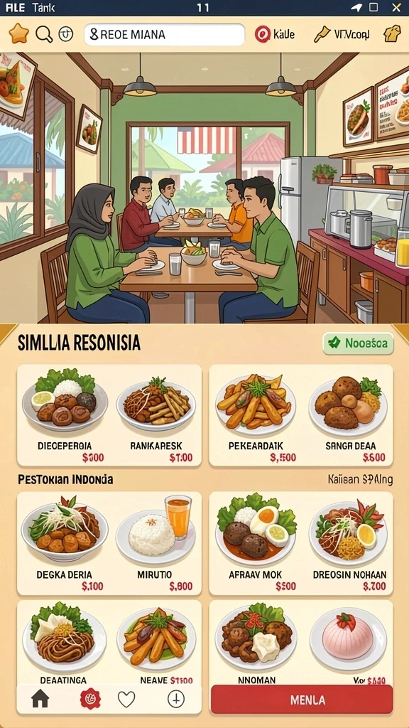Screenshot cacor78 nomor 2