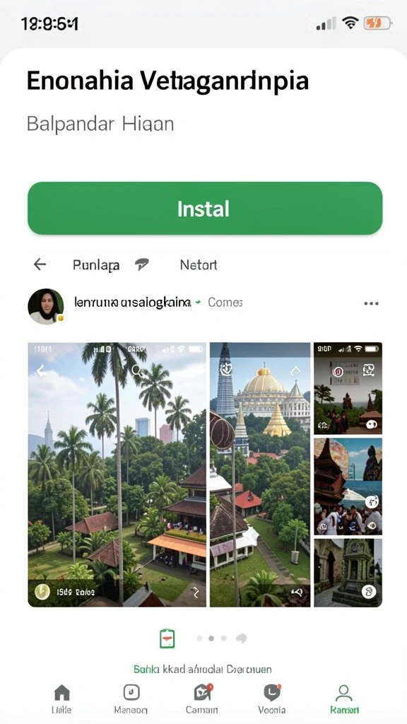 Screenshot dentoto nomor 1