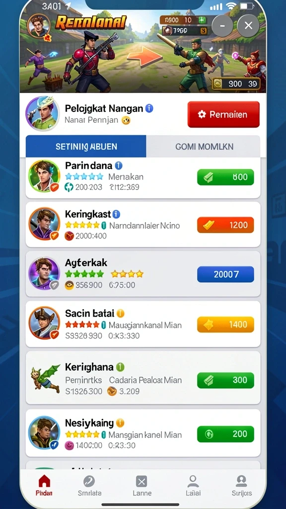 Screenshot dewa1000 nomor 2