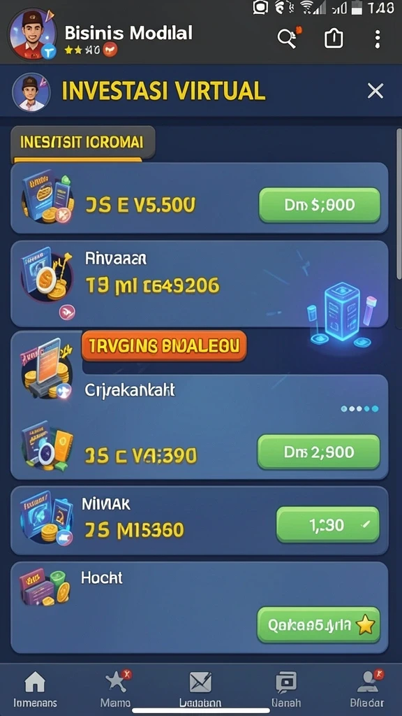 Screenshot dewa22 nomor 3