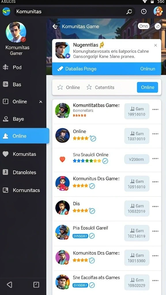 Screenshot dna777 nomor 1