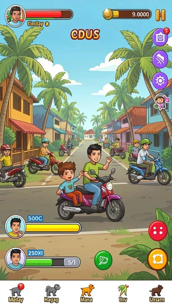Screenshot dna777 nomor 2