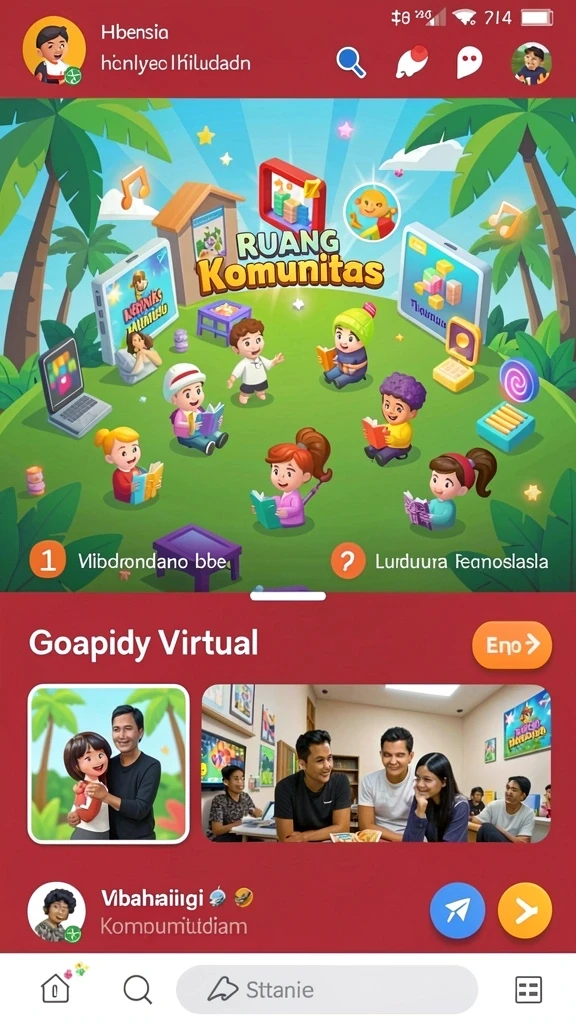 Screenshot dunia777 nomor 1