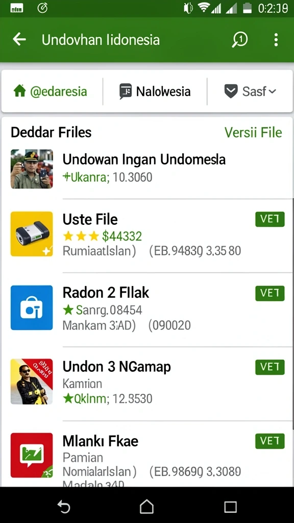 Screenshot e88 nomor 1