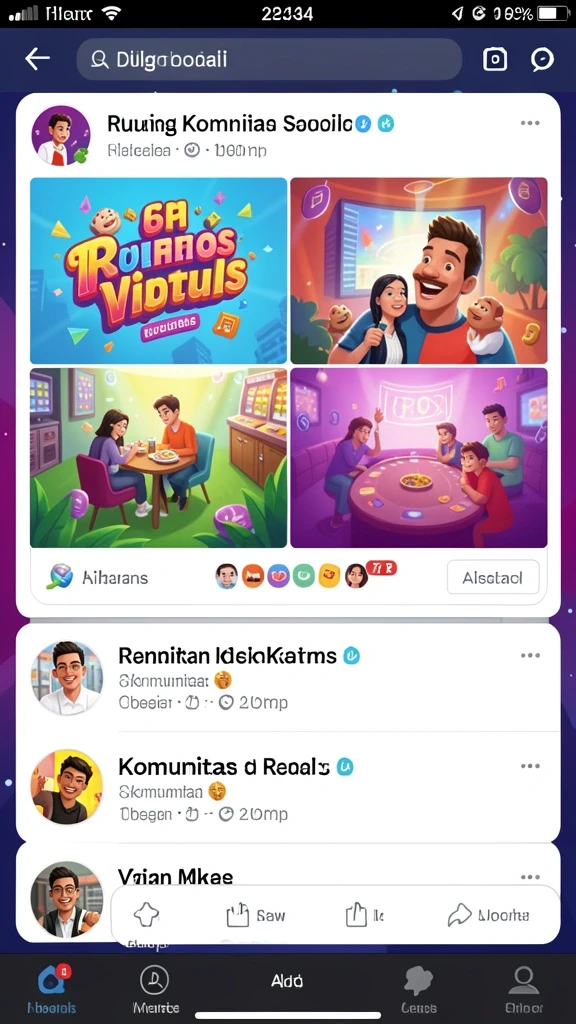 Screenshot eyangpoker nomor 2
