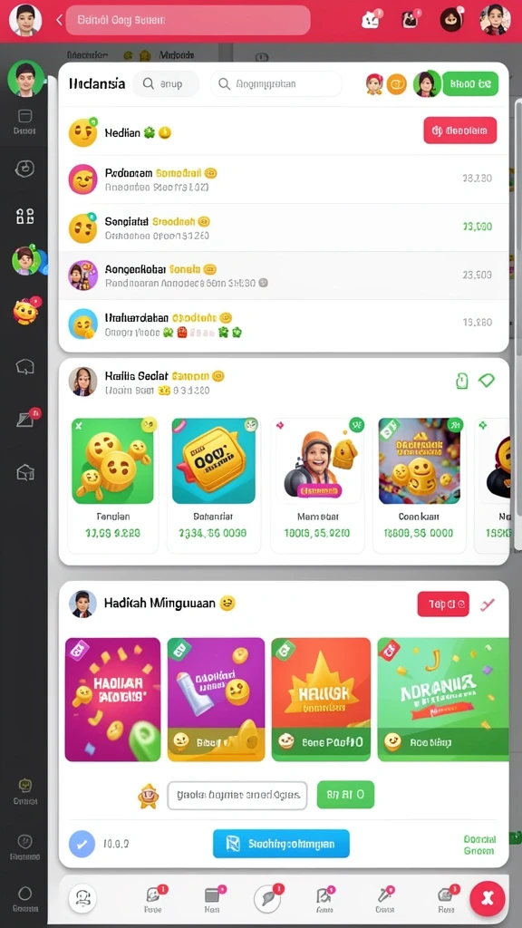 Screenshot gadunslot nomor 1