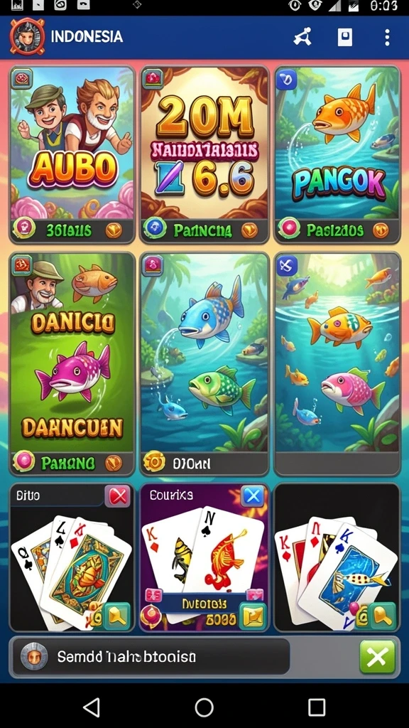 Screenshot garasislot nomor 1