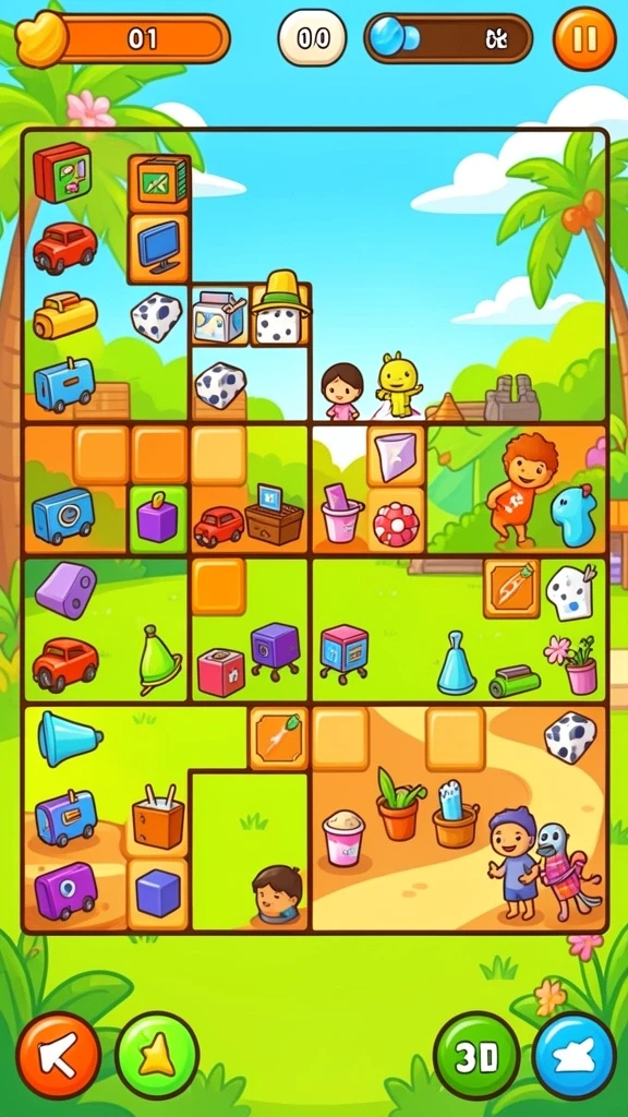 Screenshot garasislot nomor 3