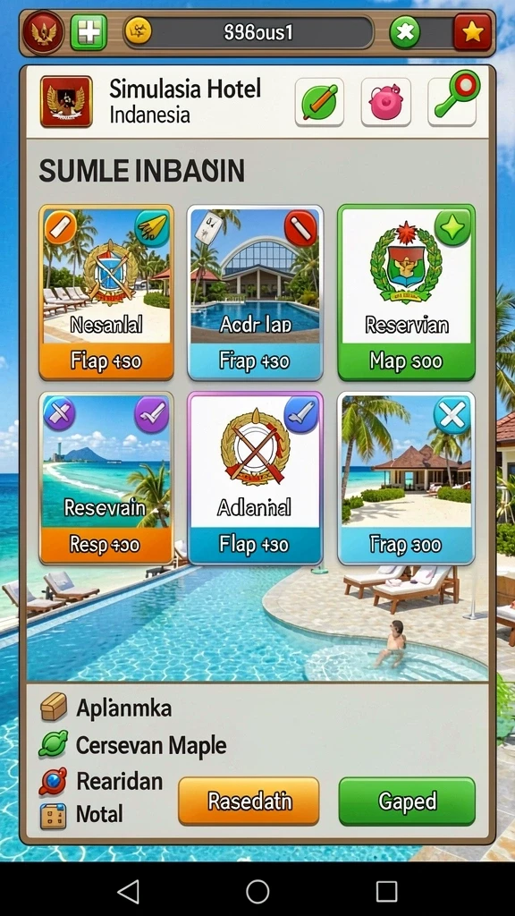Screenshot hajitoto nomor 1