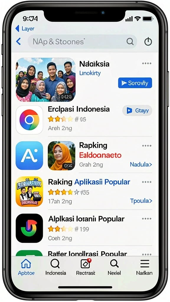 Screenshot hajitoto nomor 2