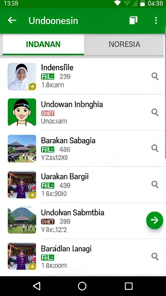 Screenshot hokihoki nomor 1