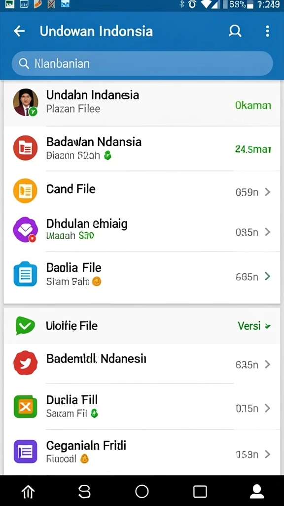 Screenshot hokiraja nomor 1