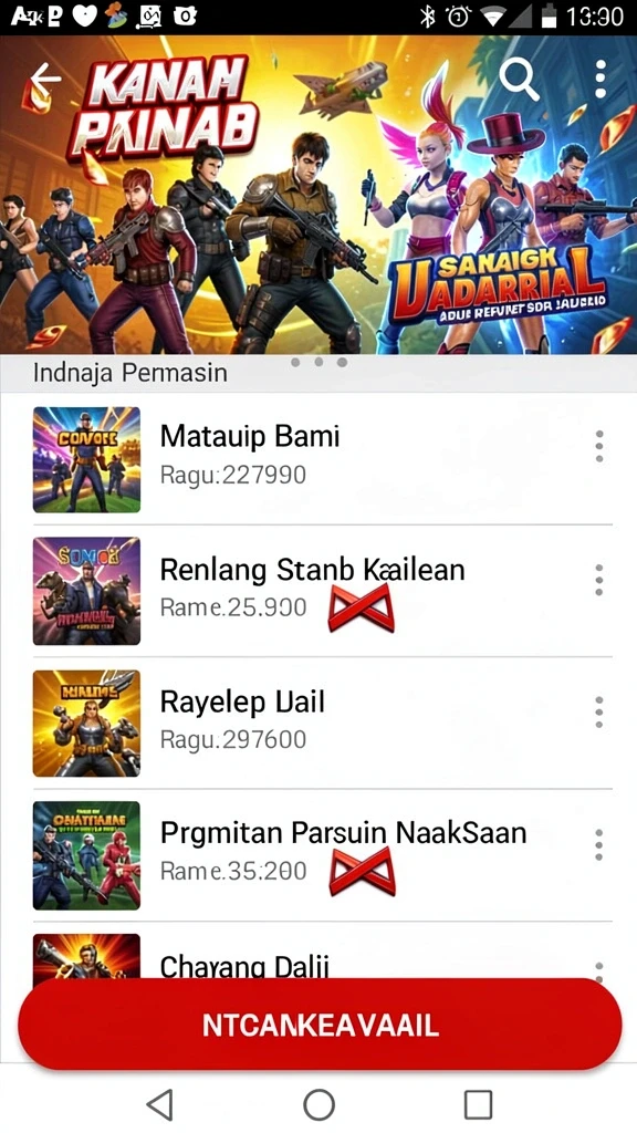 Screenshot idn668 nomor 2