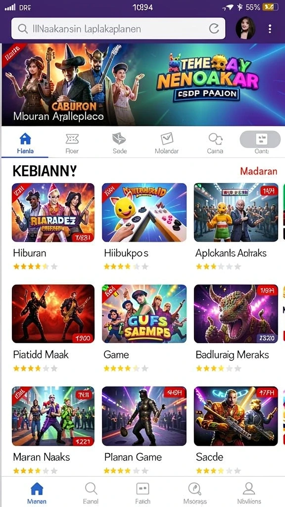 Screenshot ind777 nomor 1