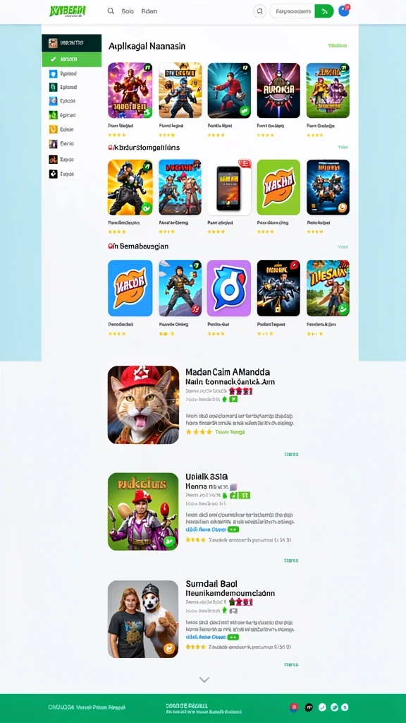 Screenshot juragan77 nomor 1
