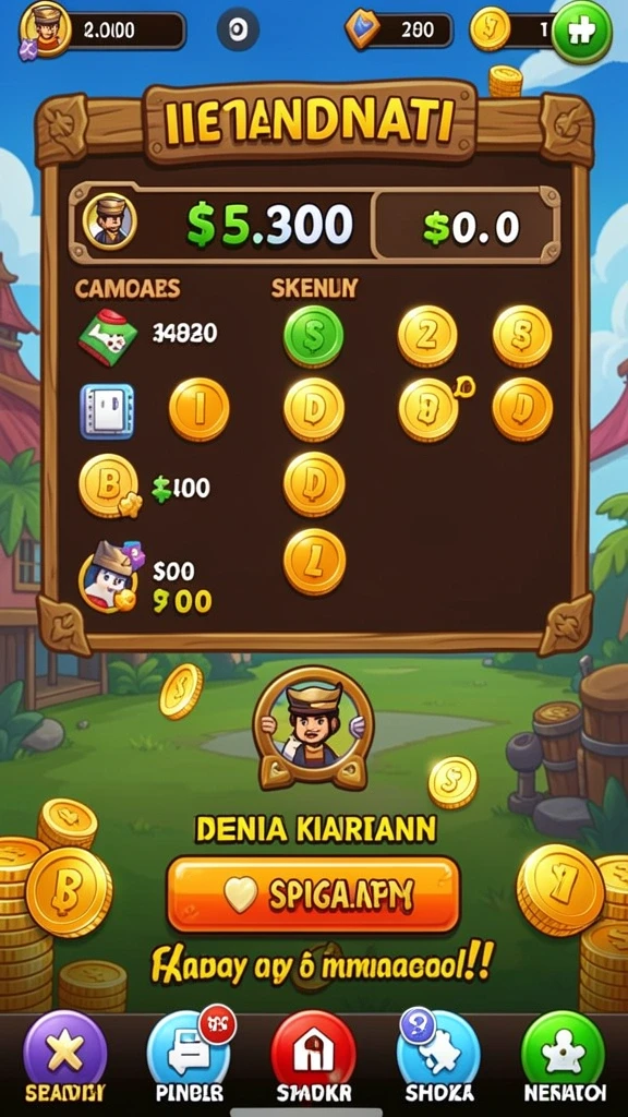 Screenshot kawan777 nomor 2