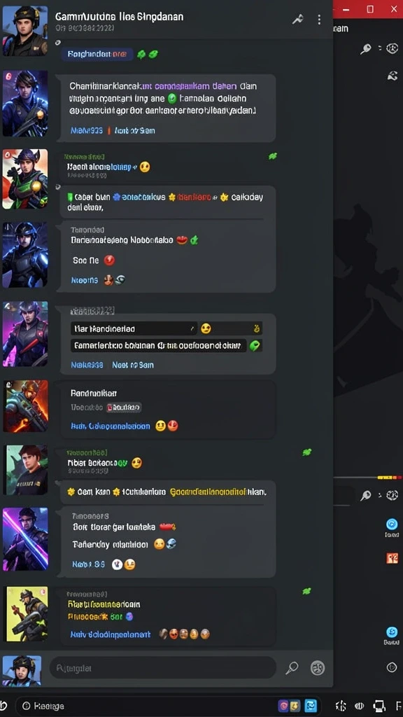 Screenshot kikototo nomor 1