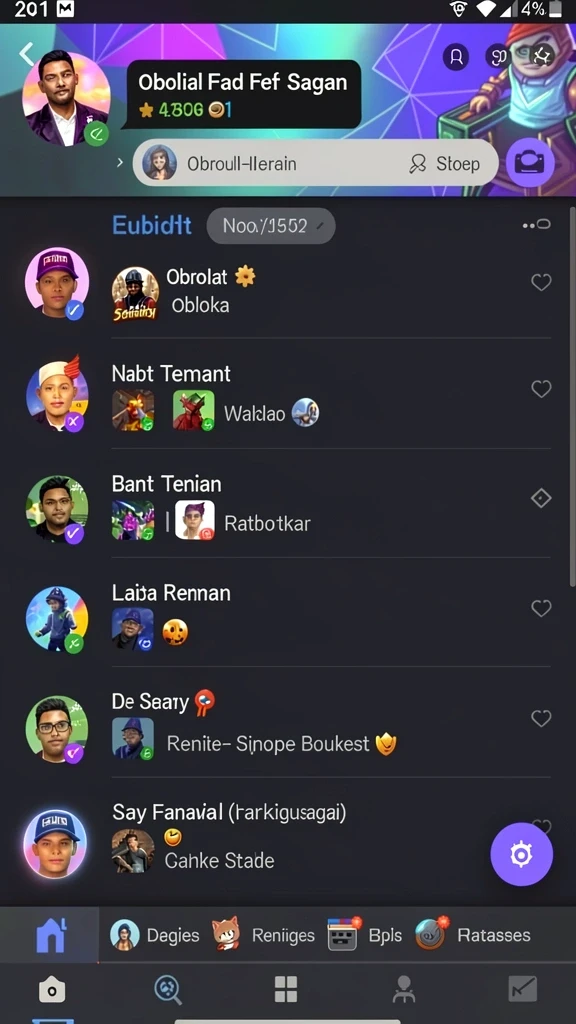 Screenshot kopi77 nomor 1