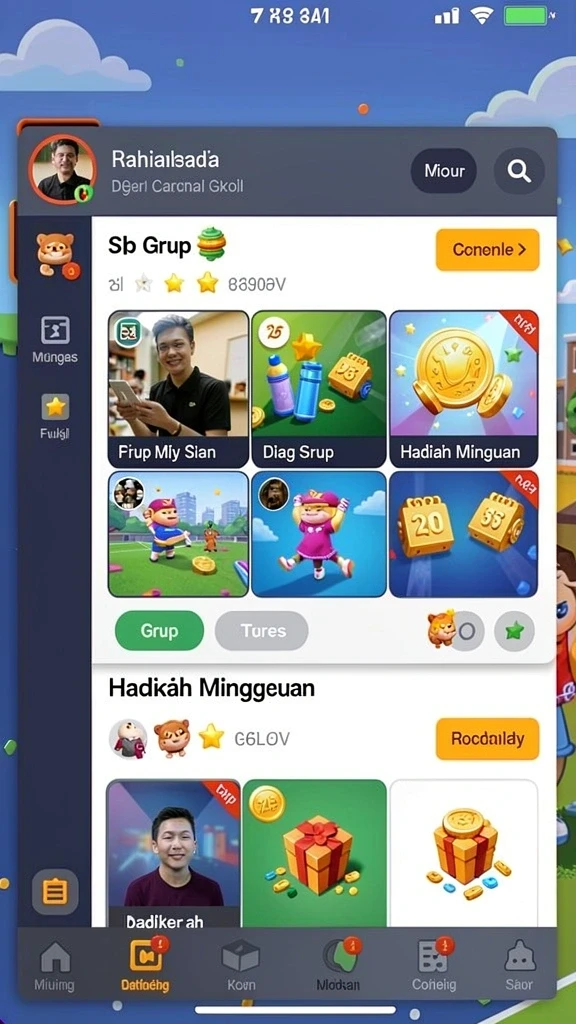 Screenshot laparbos nomor 2