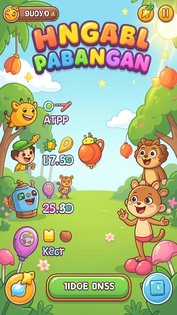 Screenshot meriah4d nomor 1