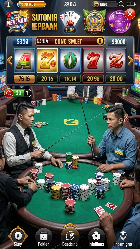 Screenshot naga1001 nomor 1