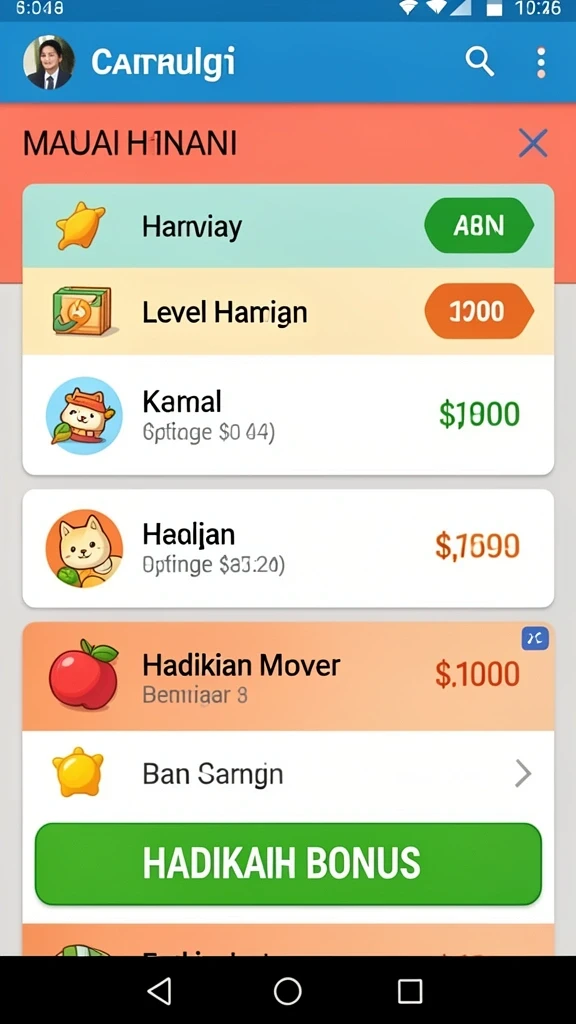 Screenshot neko4d nomor 1