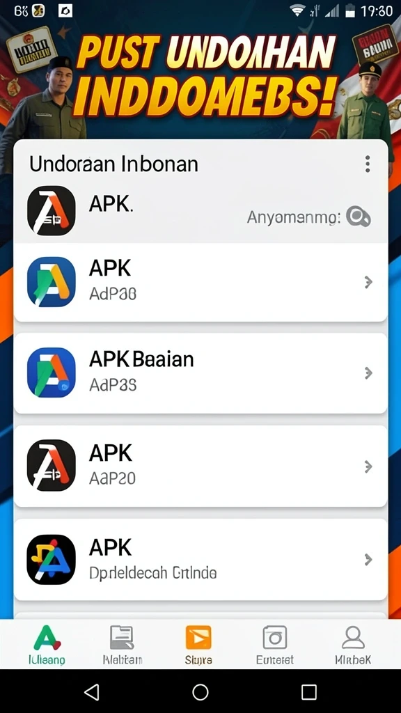 Screenshot net29 nomor 1