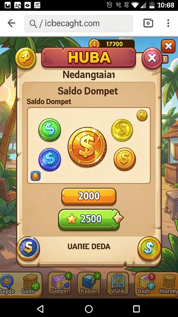 Screenshot nox123 nomor 1