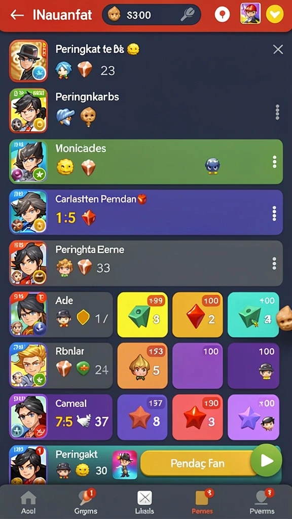 Screenshot nox123 nomor 3
