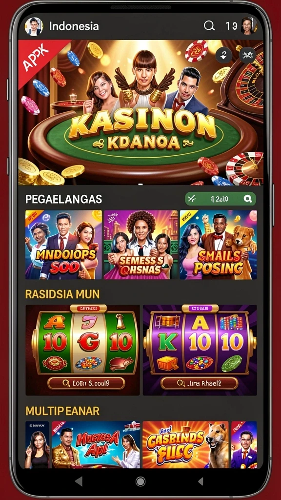Screenshot popotogel nomor 2