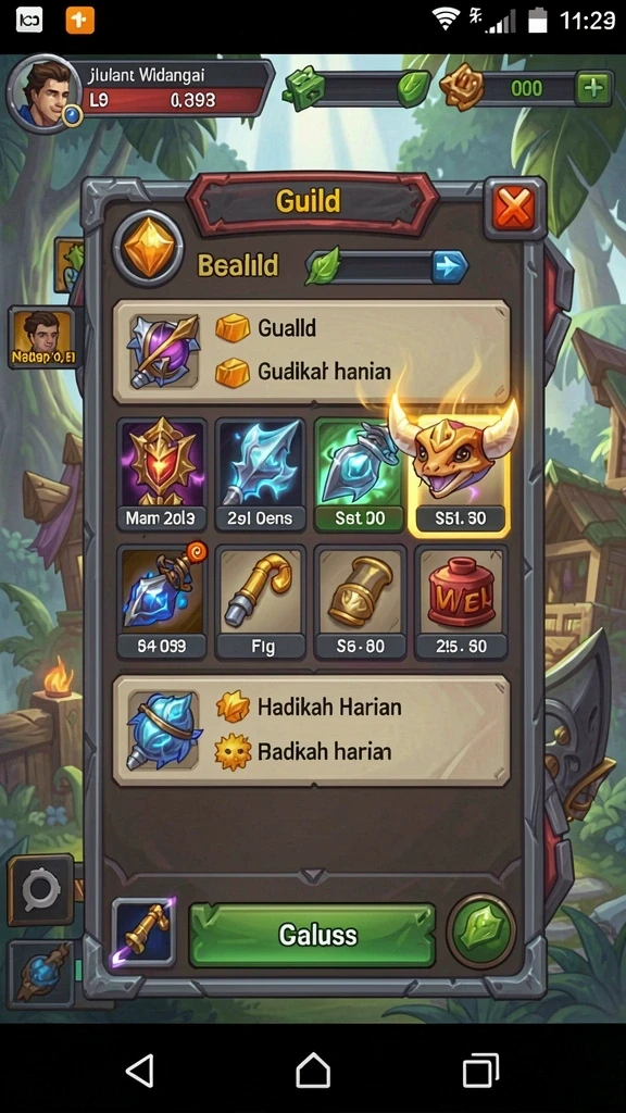 Screenshot rahayu88 nomor 1