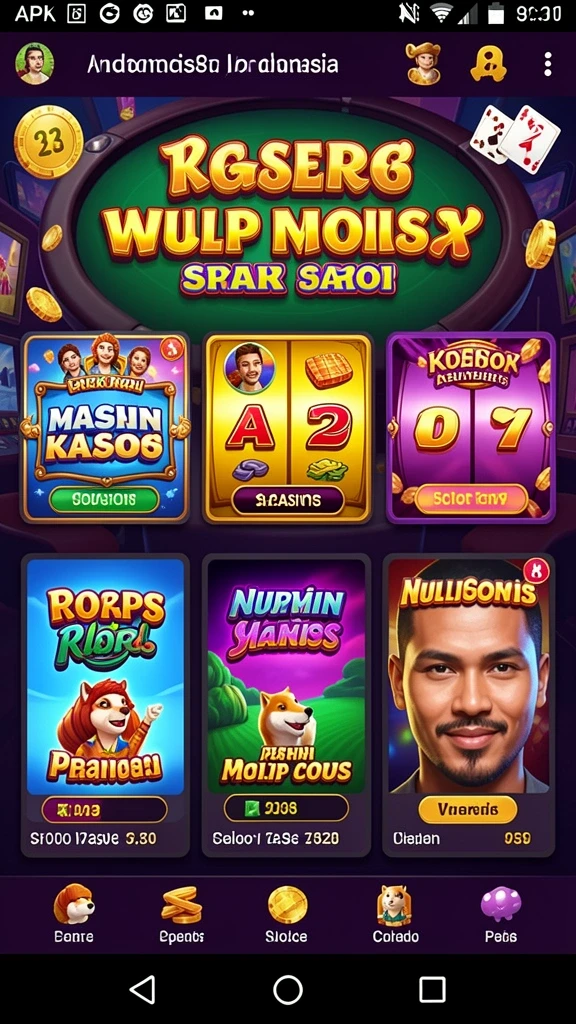Screenshot robintogel nomor 1