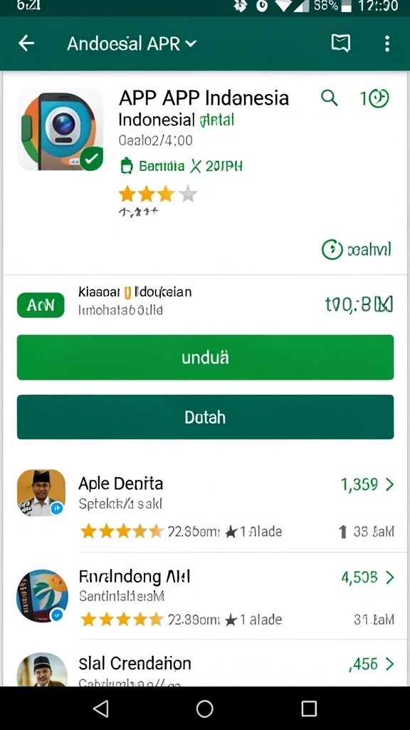 Screenshot rsngame nomor 1