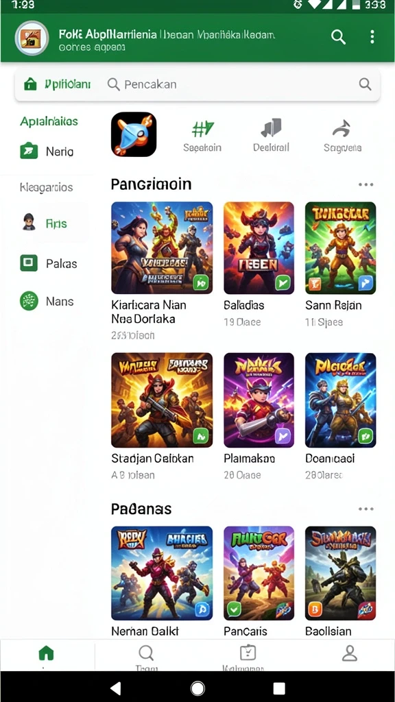 Screenshot rsngame nomor 2