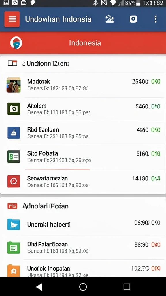 Screenshot sl999 nomor 1