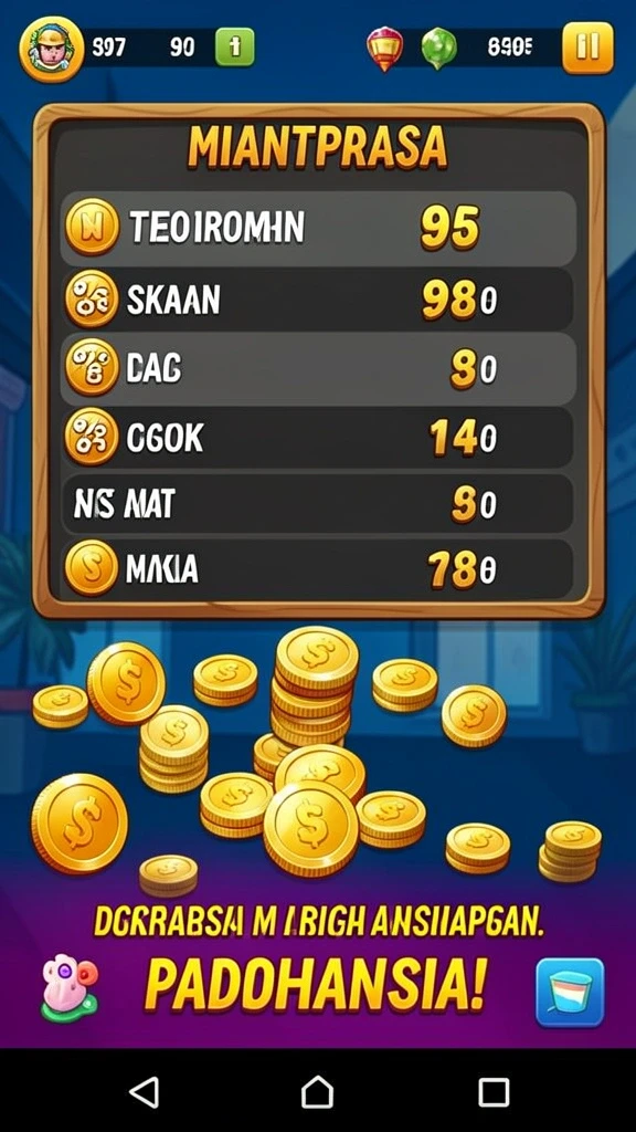 Screenshot sl999 nomor 2